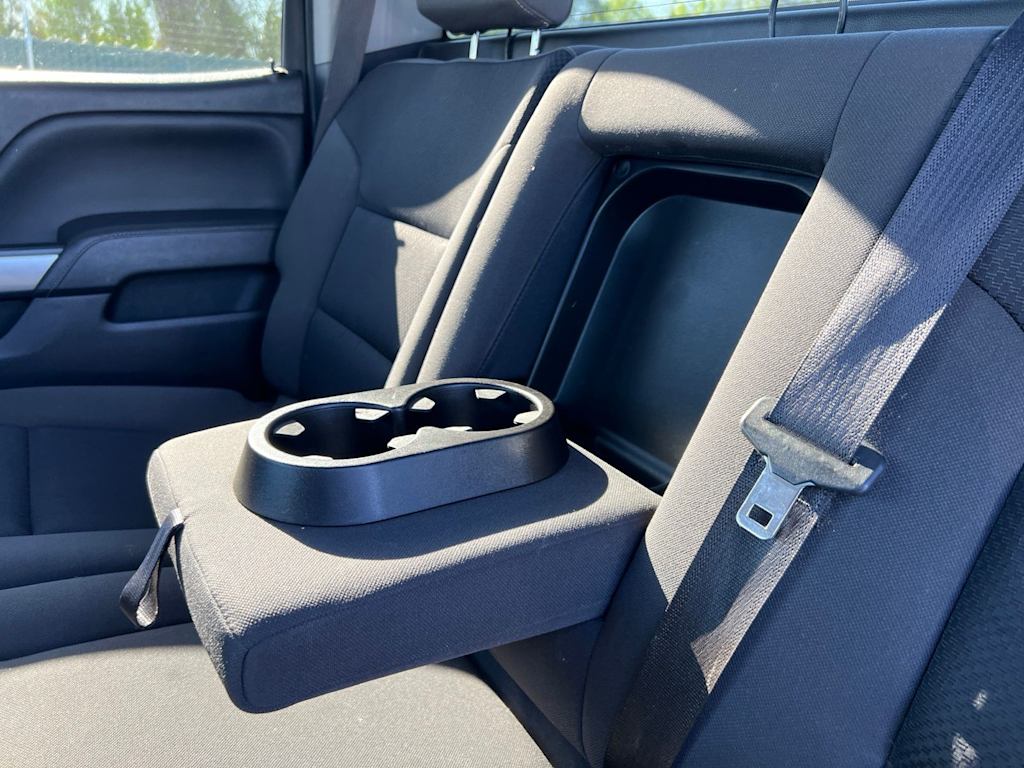 Thumbnail: 2018 Chevrolet Silverado 1500 - 16
