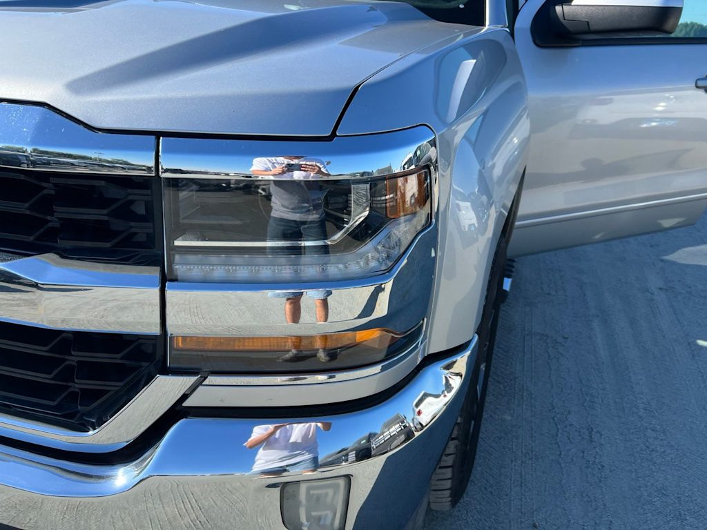 Thumbnail: 2018 Chevrolet Silverado 1500 - 14