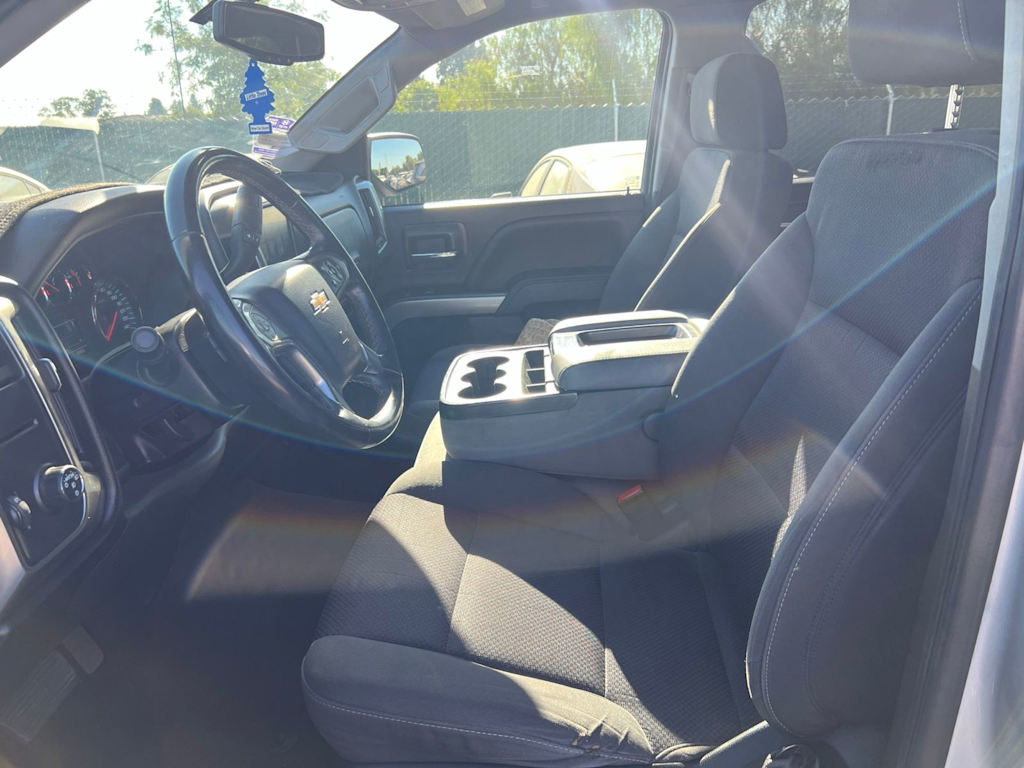 Thumbnail: 2018 Chevrolet Silverado 1500 - 7