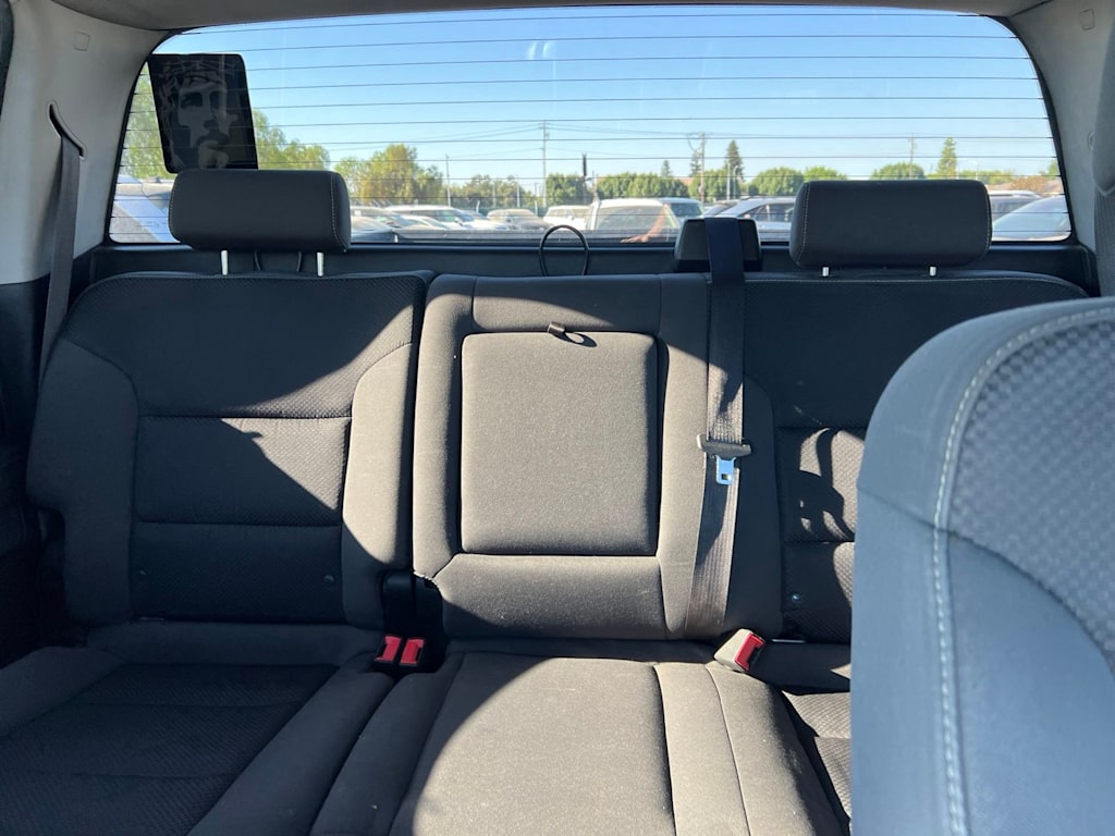 Thumbnail: 2018 Chevrolet Silverado 1500 - 22