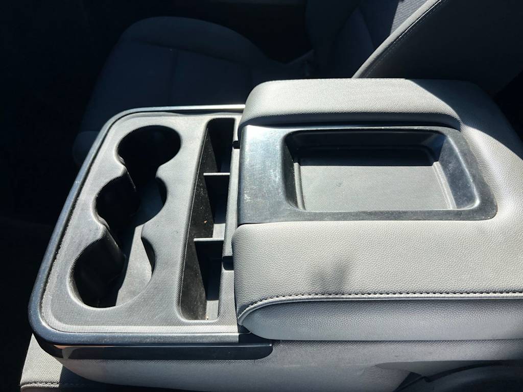 Thumbnail: 2018 Chevrolet Silverado 1500 - 10