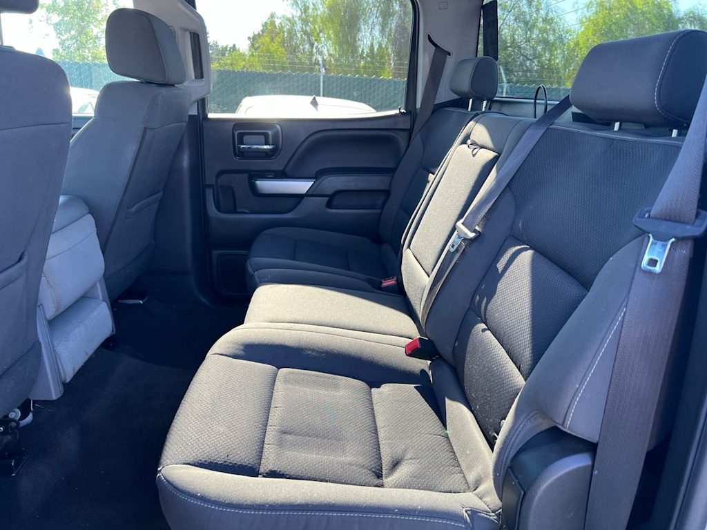 Thumbnail: 2018 Chevrolet Silverado 1500 - 8