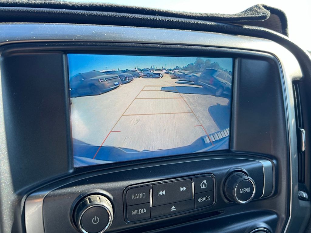Thumbnail: 2018 Chevrolet Silverado 1500 - 19