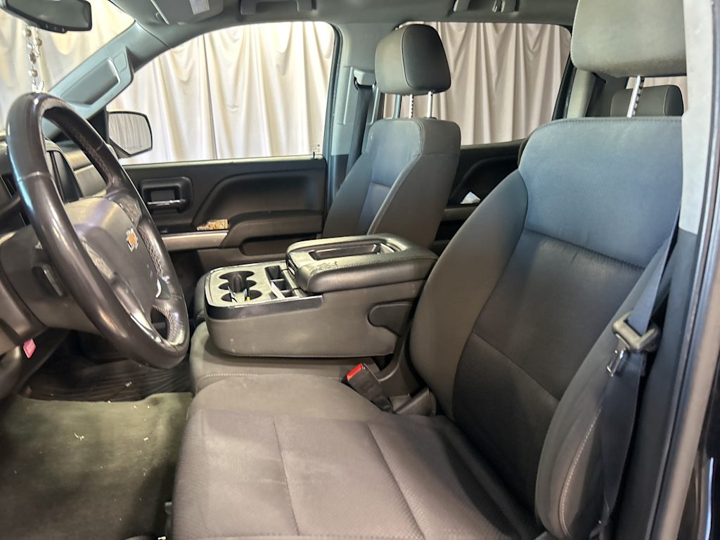 Thumbnail: 2018 Chevrolet Silverado 1500 - 29