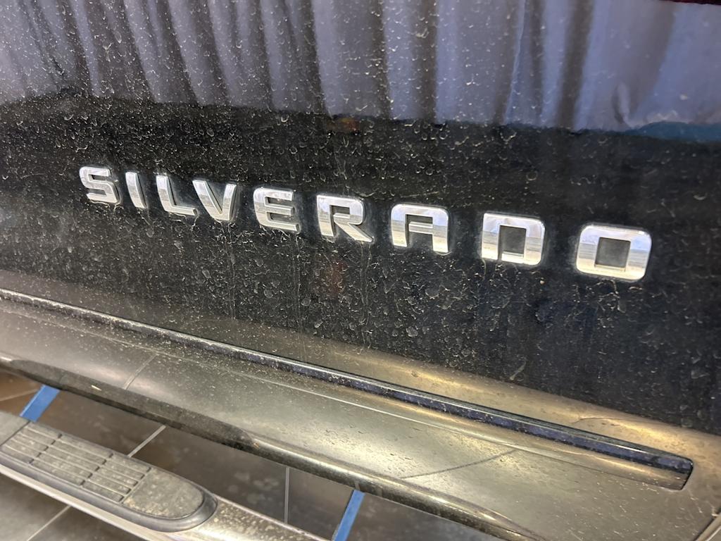 Thumbnail: 2018 Chevrolet Silverado 1500 - 17