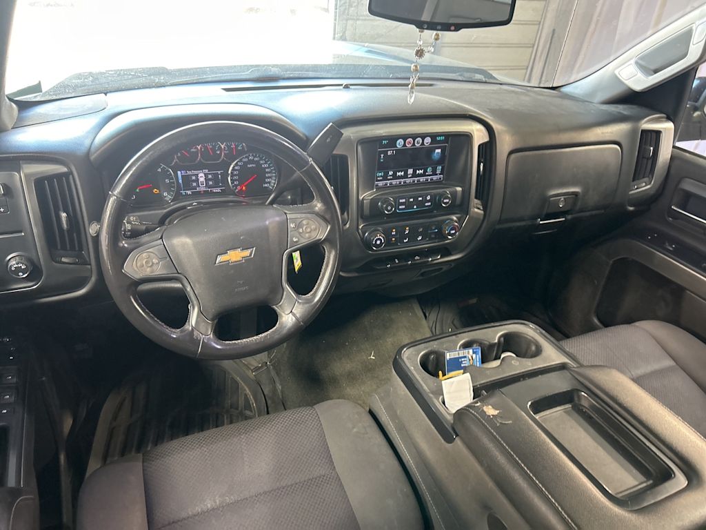 Thumbnail: 2018 Chevrolet Silverado 1500 - 2