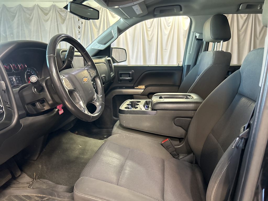 Thumbnail: 2018 Chevrolet Silverado 1500 - 10