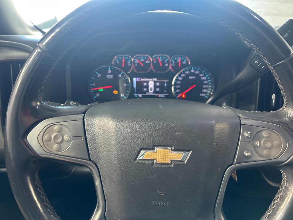 Thumbnail: 2018 Chevrolet Silverado 1500 - 30