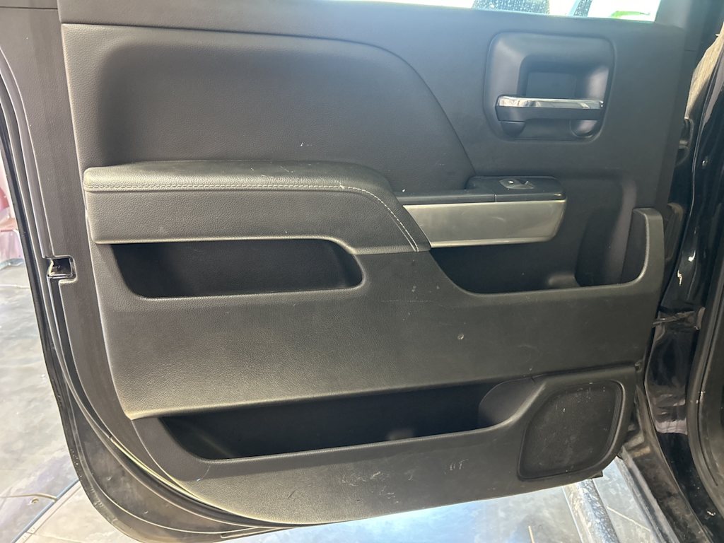 Thumbnail: 2018 Chevrolet Silverado 1500 - 25