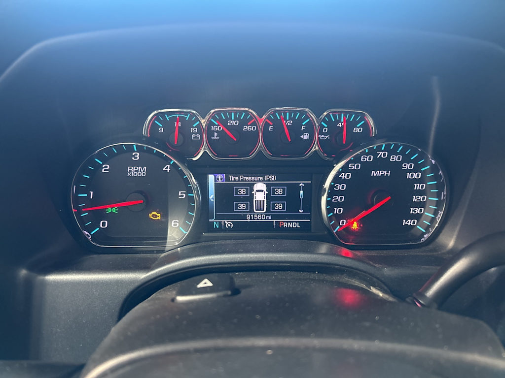 Thumbnail: 2018 Chevrolet Silverado 1500 - 13