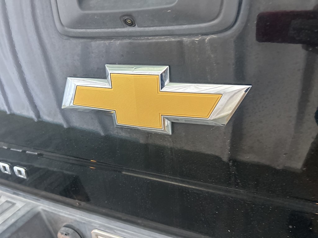 Thumbnail: 2018 Chevrolet Silverado 1500 - 20