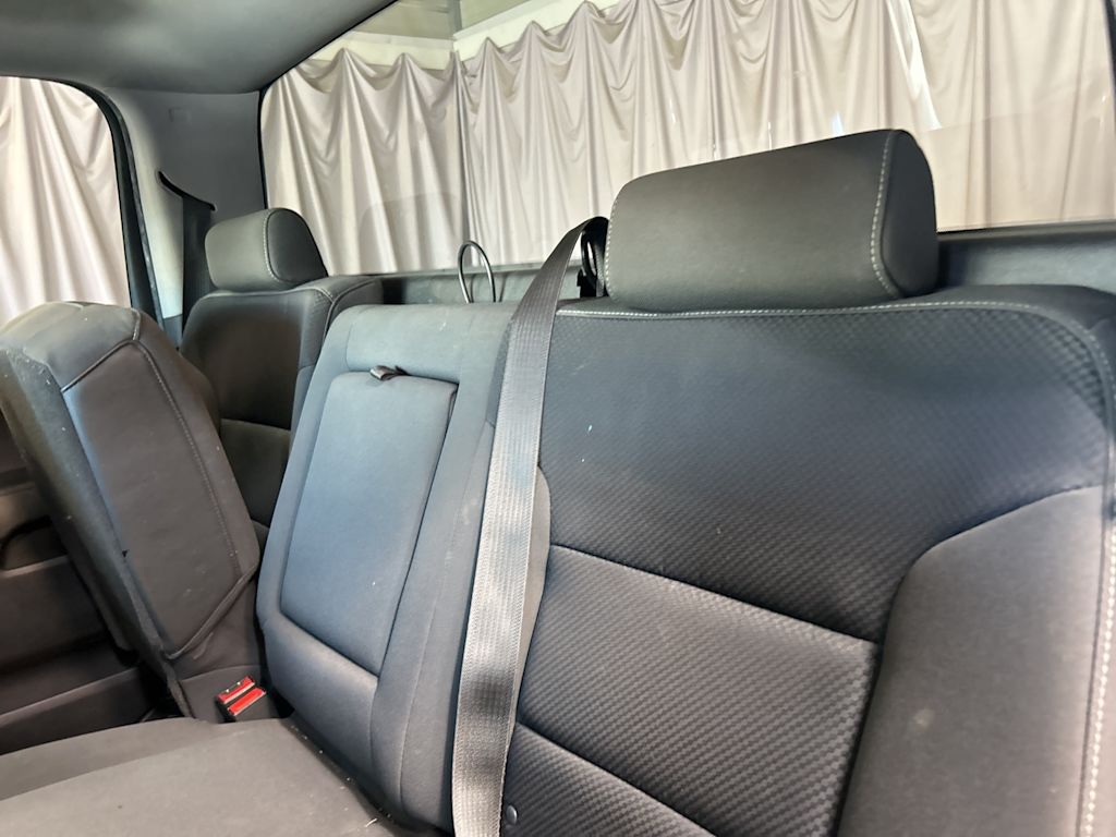 Thumbnail: 2018 Chevrolet Silverado 1500 - 27