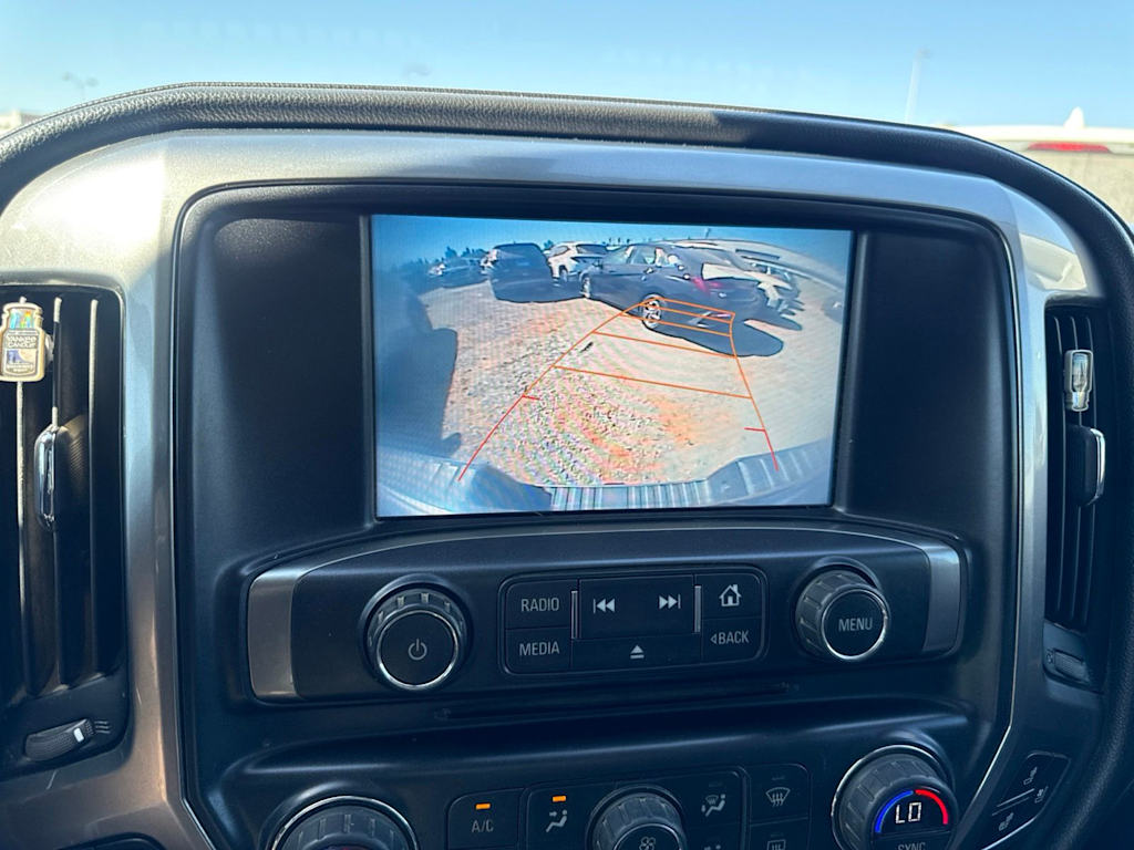 Thumbnail: 2016 Chevrolet Silverado 1500 - 22