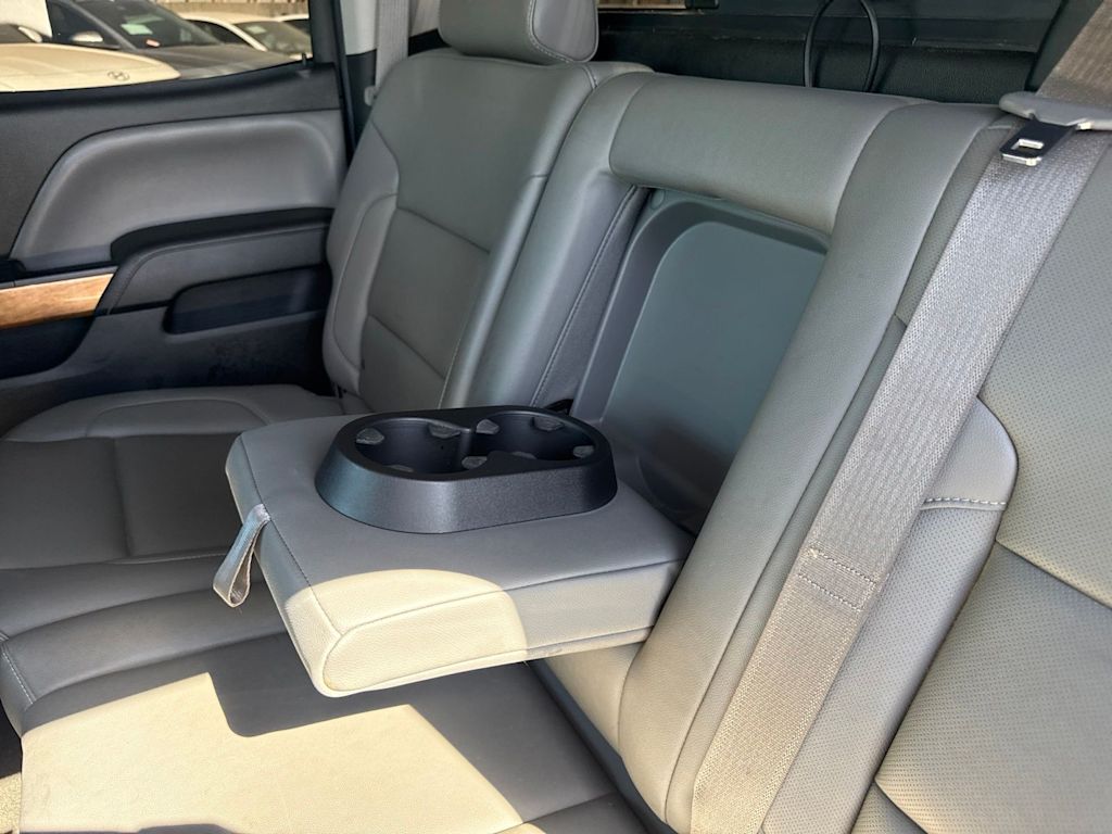 Thumbnail: 2016 Chevrolet Silverado 1500 - 15