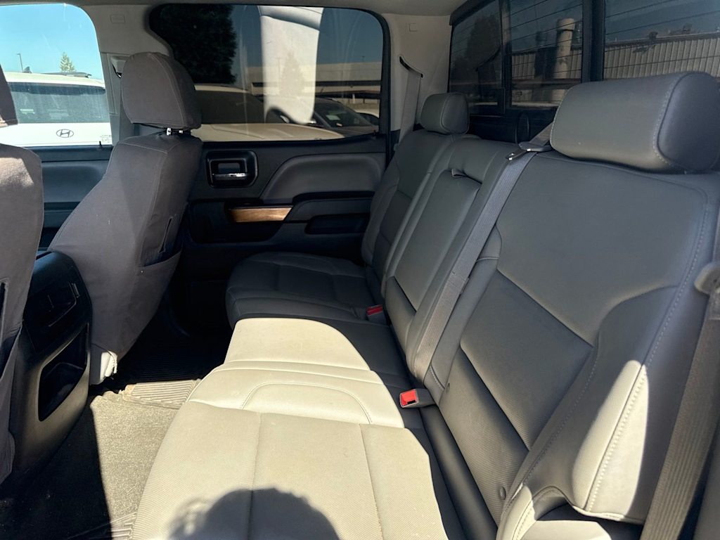 Thumbnail: 2016 Chevrolet Silverado 1500 - 8