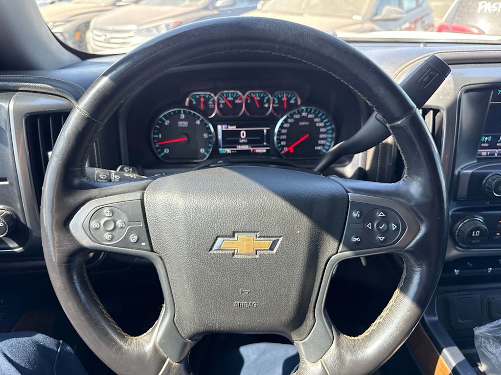 Thumbnail: 2016 Chevrolet Silverado 1500 - 2