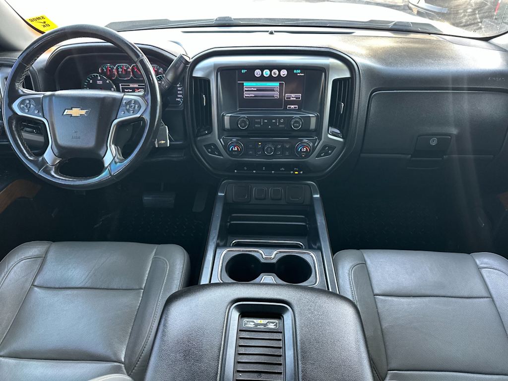 Thumbnail: 2016 Chevrolet Silverado 1500 - 2