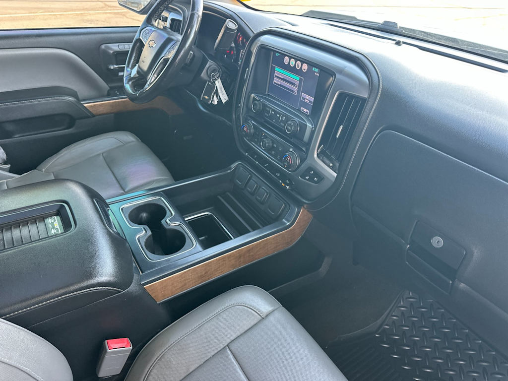 Thumbnail: 2016 Chevrolet Silverado 1500 - 12