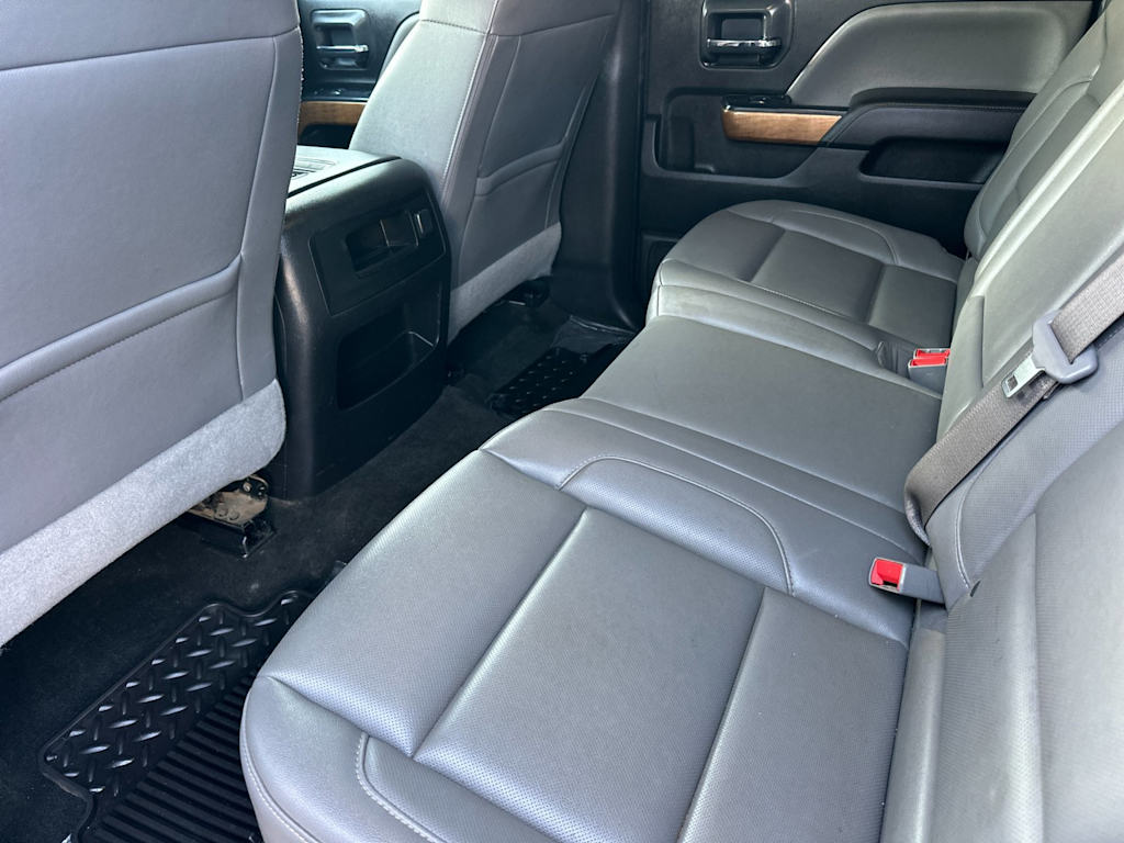 Thumbnail: 2016 Chevrolet Silverado 1500 - 11