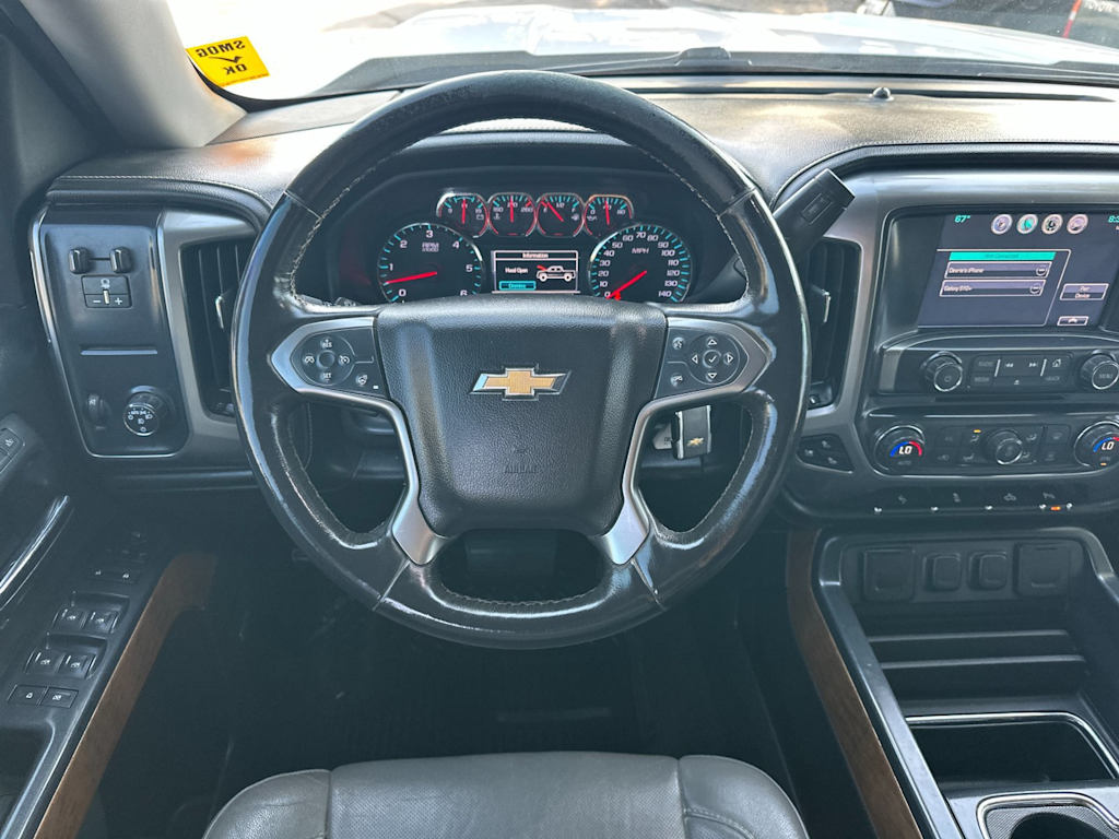 Thumbnail: 2016 Chevrolet Silverado 1500 - 9