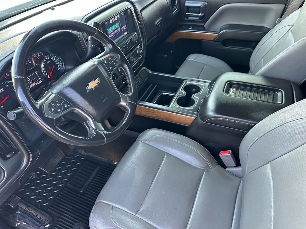 Thumbnail: 2016 Chevrolet Silverado 1500 - 10