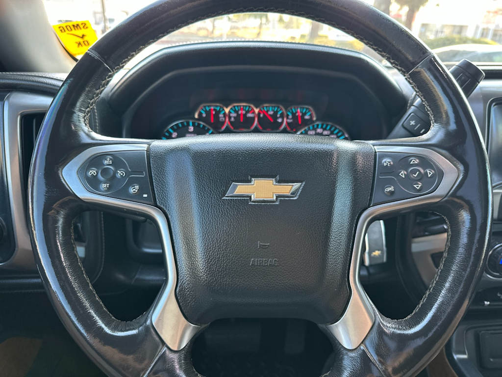 Thumbnail: 2016 Chevrolet Silverado 1500 - 26