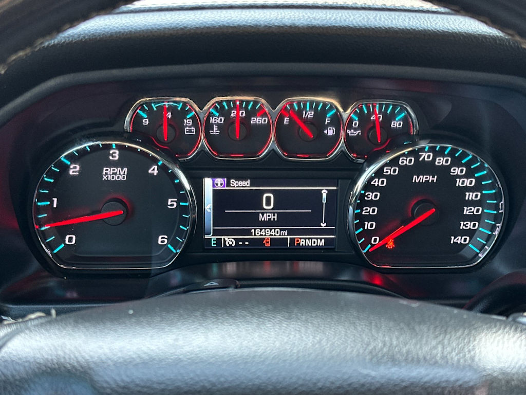 Thumbnail: 2016 Chevrolet Silverado 1500 - 15