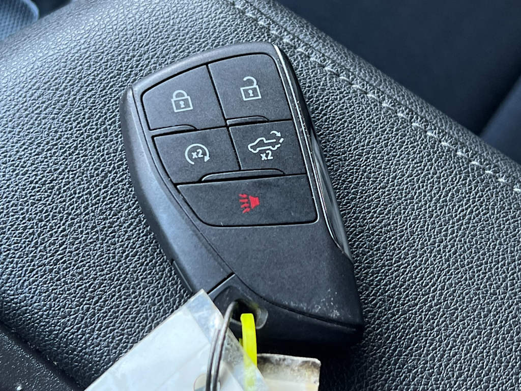 Thumbnail: 2024 Chevrolet Silverado 1500 - 15