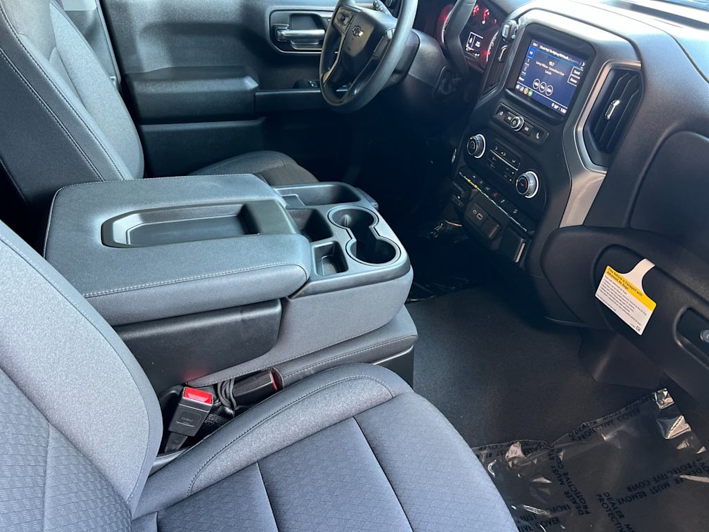 Thumbnail: 2024 Chevrolet Silverado 1500 - 12