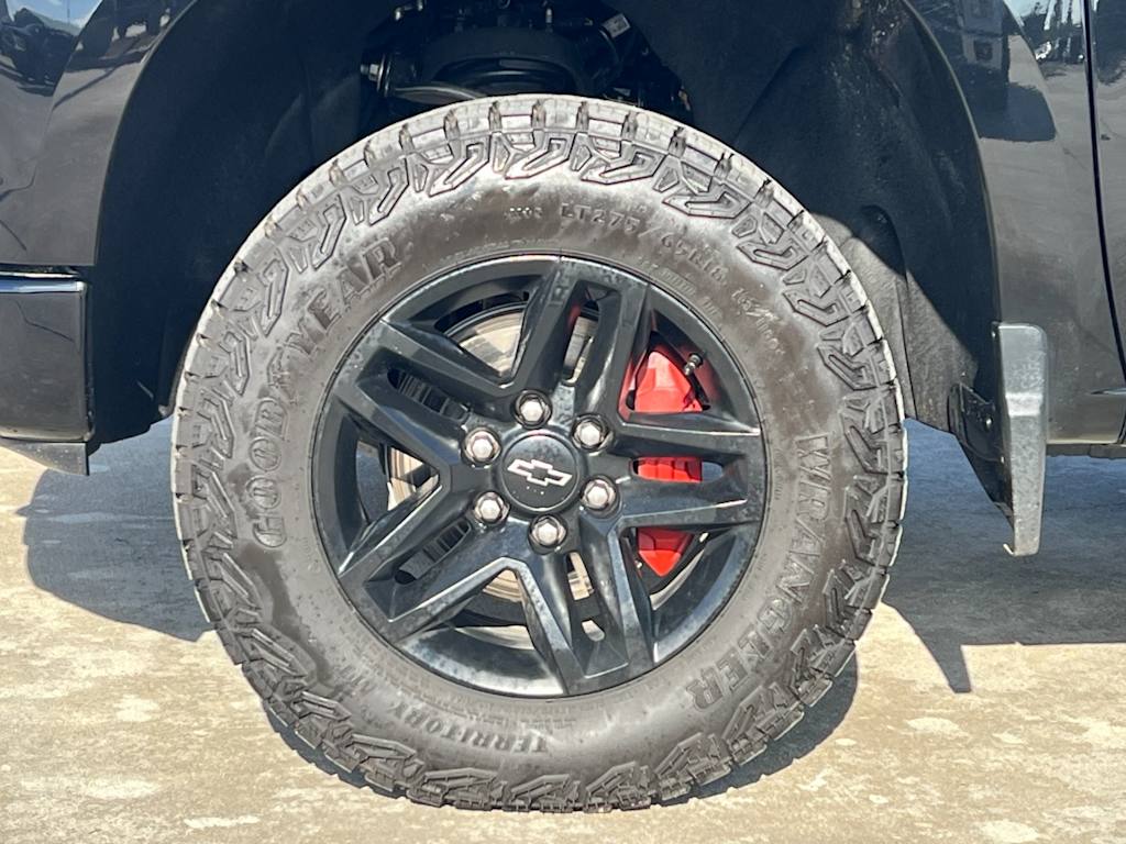 Thumbnail: 2024 Chevrolet Silverado 1500 - 8