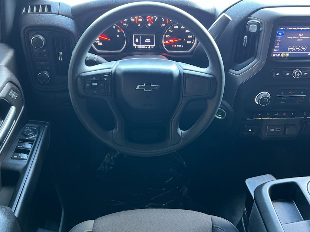 Thumbnail: 2024 Chevrolet Silverado 1500 - 11