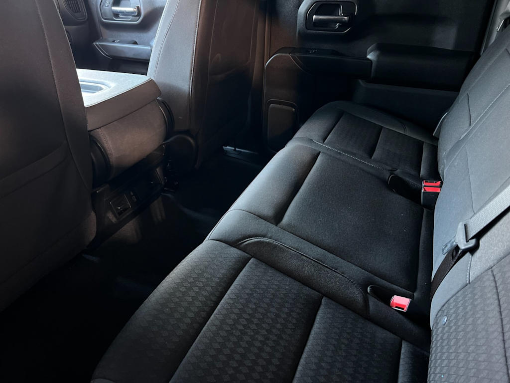 Thumbnail: 2024 Chevrolet Silverado 1500 - 10