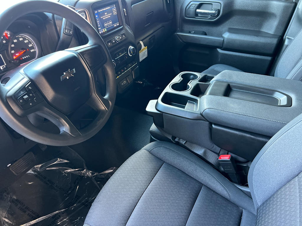 Thumbnail: 2024 Chevrolet Silverado 1500 - 9