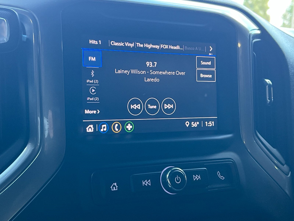 Thumbnail: 2024 Chevrolet Silverado 1500 - 13