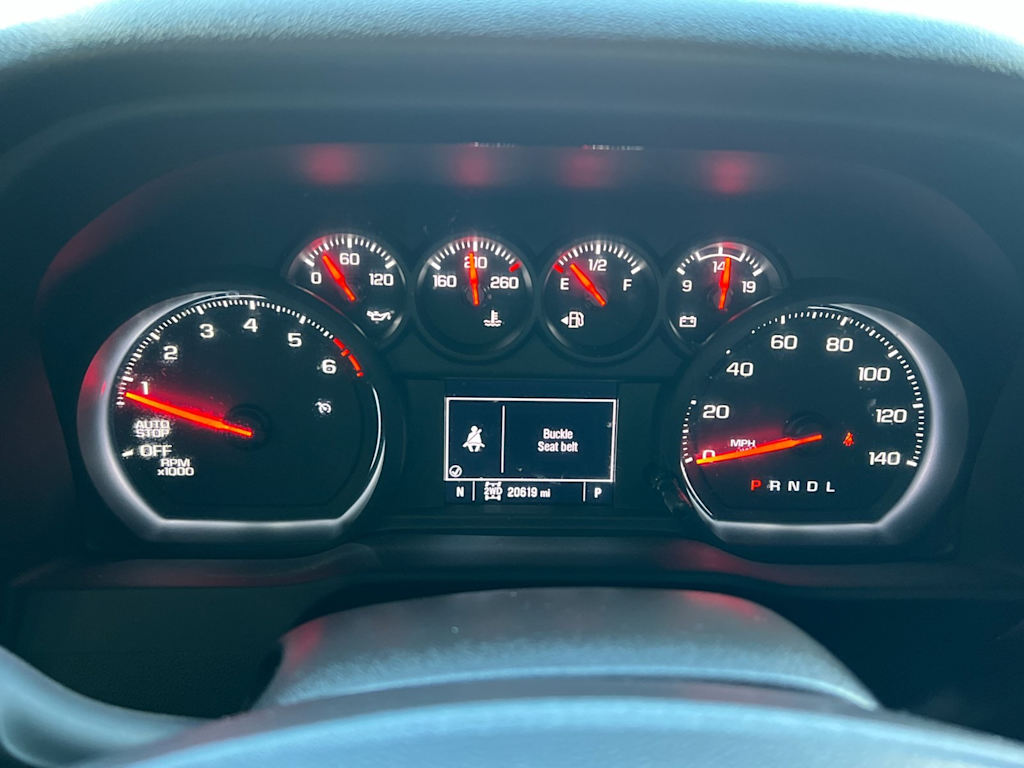 Thumbnail: 2024 Chevrolet Silverado 1500 - 14