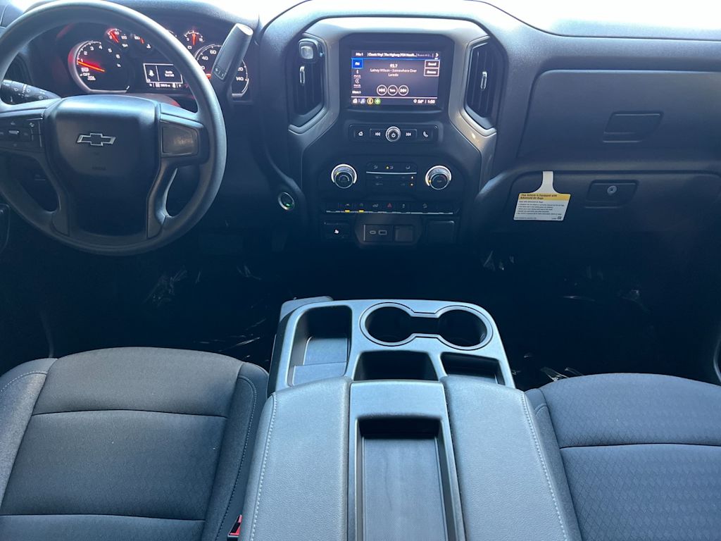 Thumbnail: 2024 Chevrolet Silverado 1500 - 2