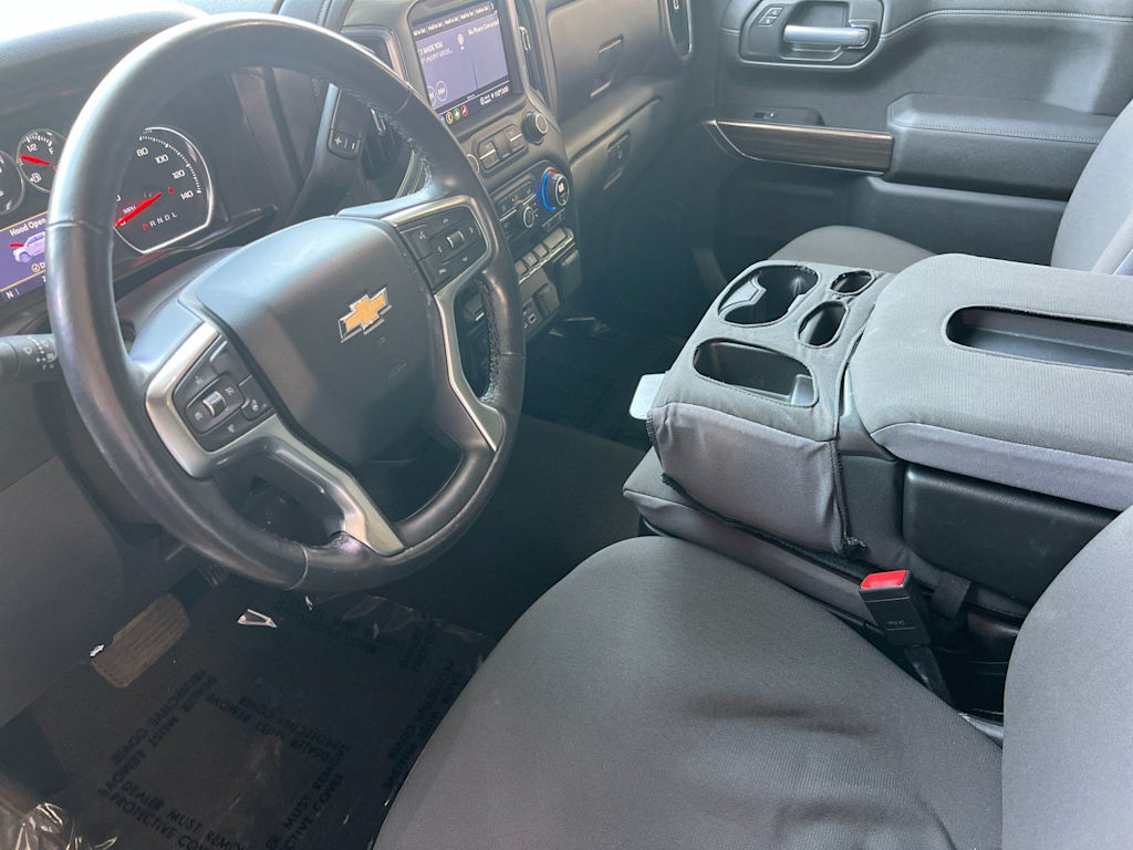Thumbnail: 2021 Chevrolet Silverado 1500 - 9