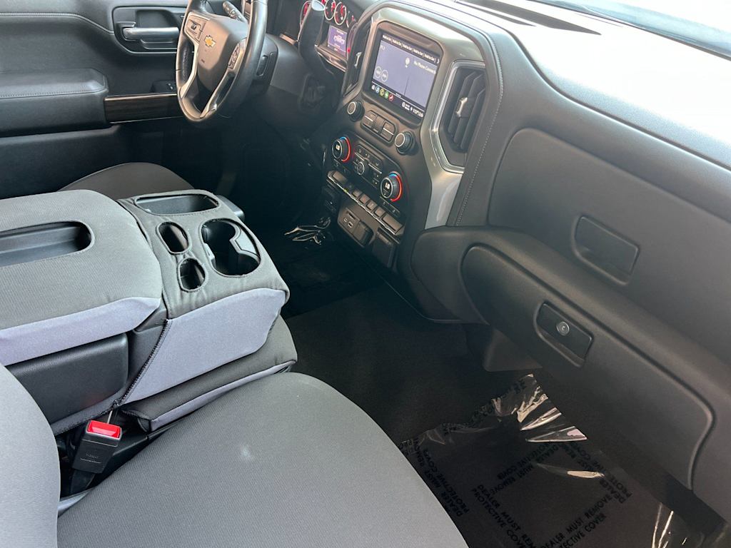 Thumbnail: 2021 Chevrolet Silverado 1500 - 13