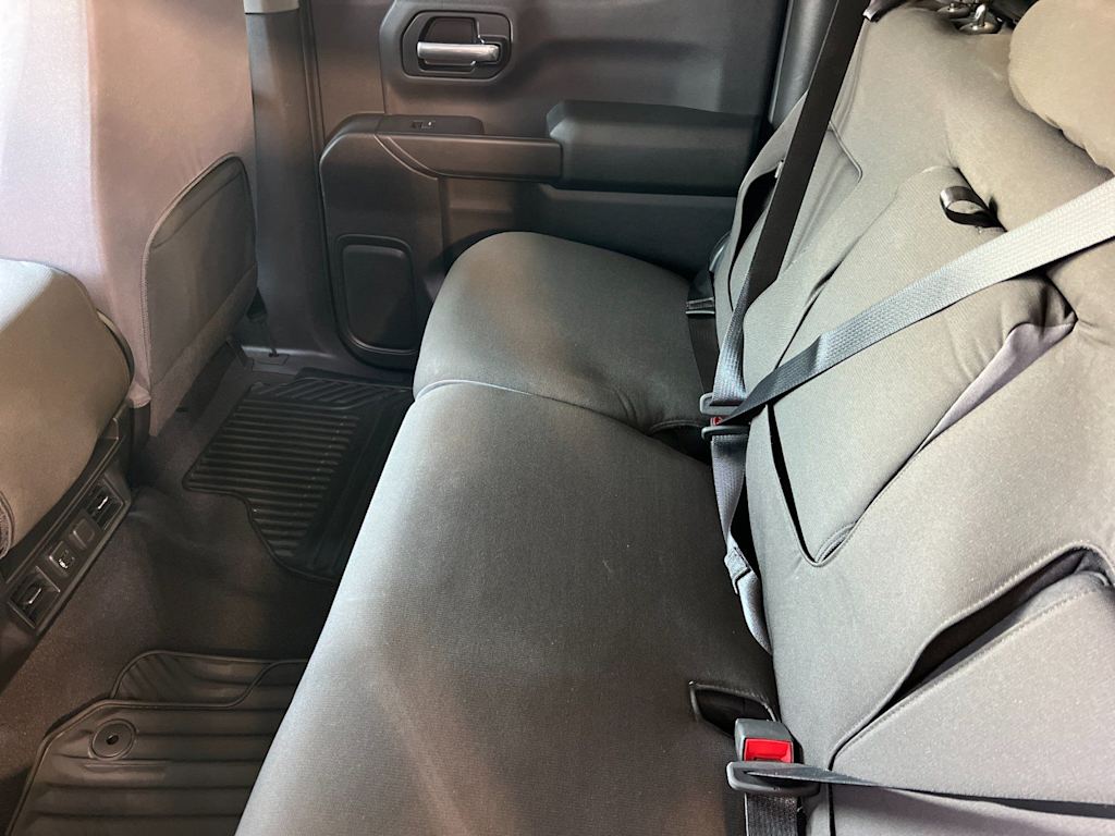 Thumbnail: 2021 Chevrolet Silverado 1500 - 11