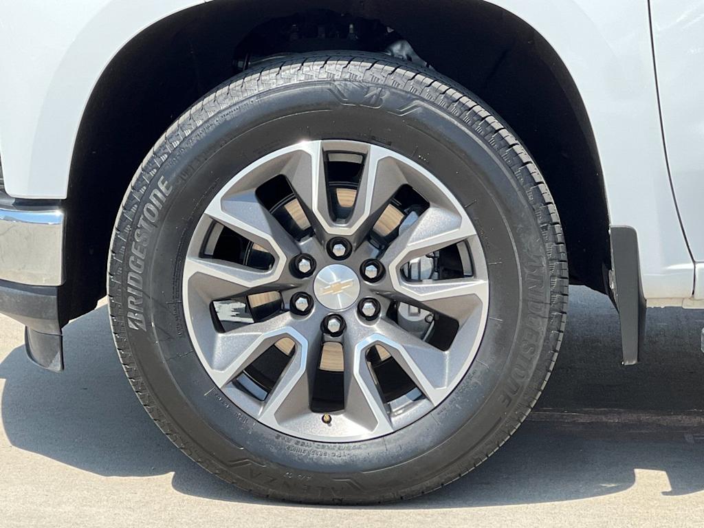 Thumbnail: 2021 Chevrolet Silverado 1500 - 8