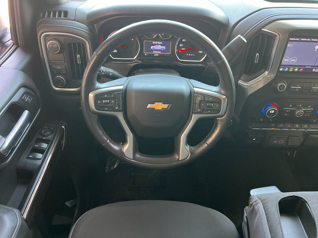 Thumbnail: 2021 Chevrolet Silverado 1500 - 12