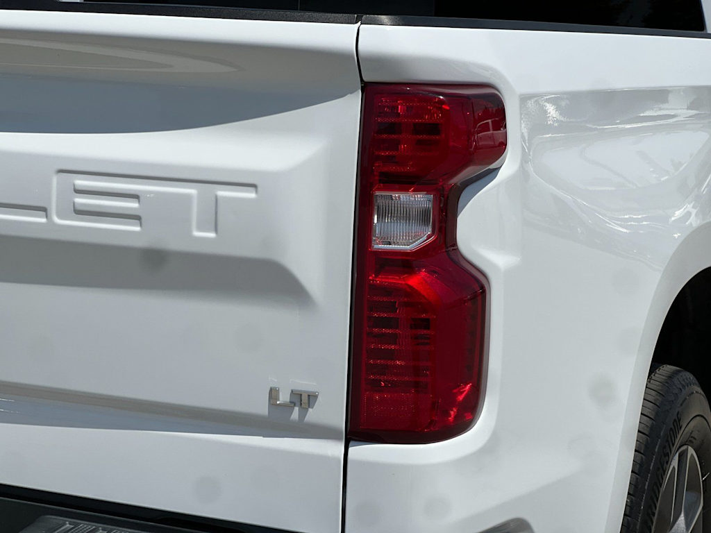 Thumbnail: 2021 Chevrolet Silverado 1500 - 29