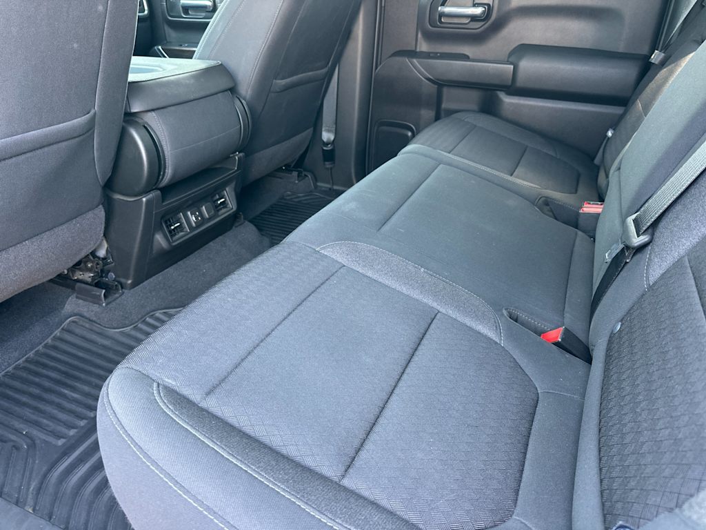 Thumbnail: 2020 Chevrolet Silverado 1500 - 10
