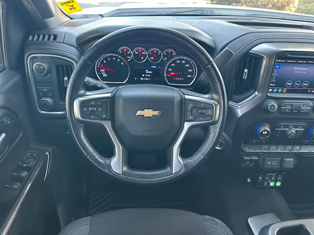 Thumbnail: 2020 Chevrolet Silverado 1500 - 11