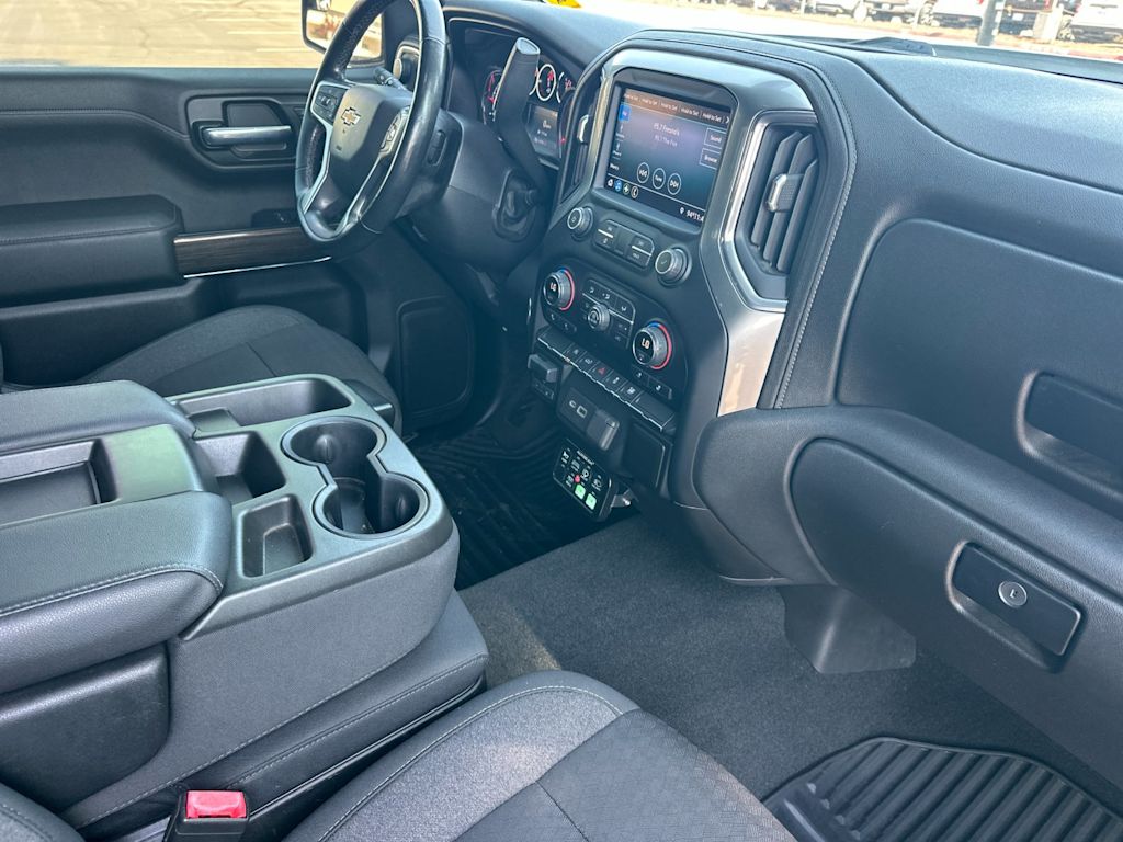 Thumbnail: 2020 Chevrolet Silverado 1500 - 12