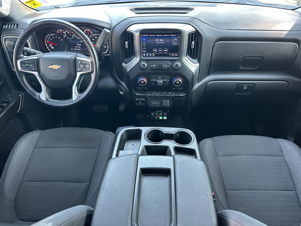Thumbnail: 2020 Chevrolet Silverado 1500 - 2