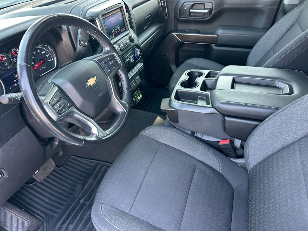 Thumbnail: 2020 Chevrolet Silverado 1500 - 8