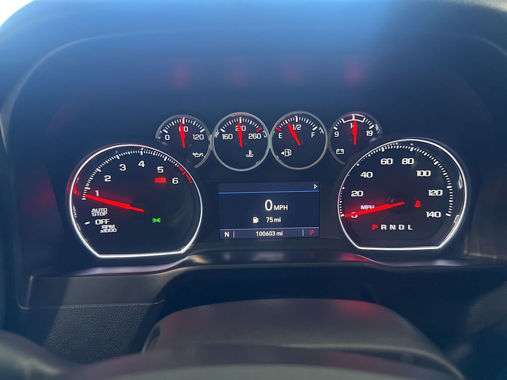 Thumbnail: 2021 Chevrolet Silverado 1500 - 12
