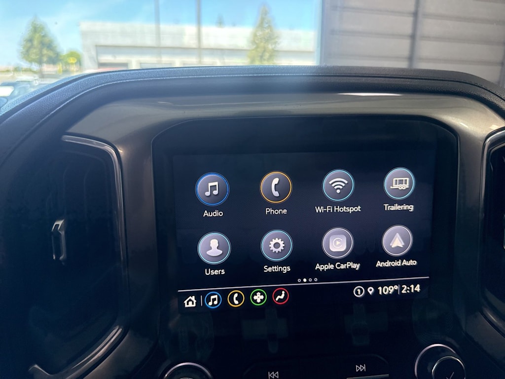 Thumbnail: 2021 Chevrolet Silverado 1500 - 26
