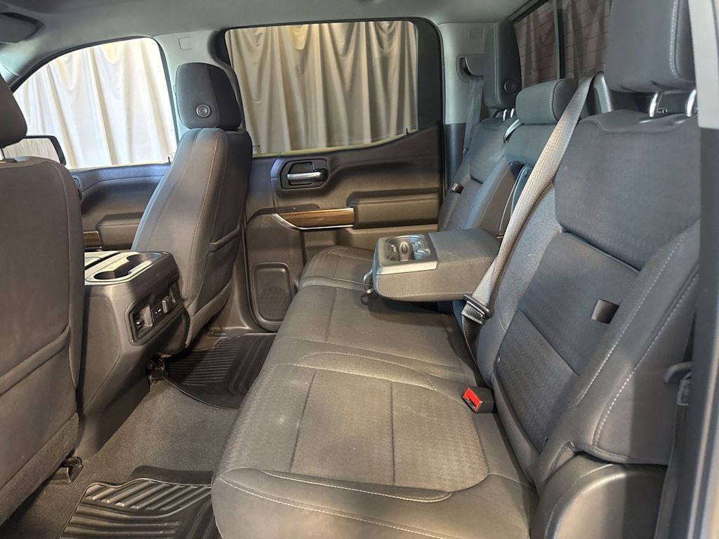 Thumbnail: 2021 Chevrolet Silverado 1500 - 9